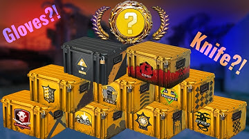 Opening Cases in CS2, Knife or Gloves? Attempt №45 #counterstrike2#csgocase#cs2gloves