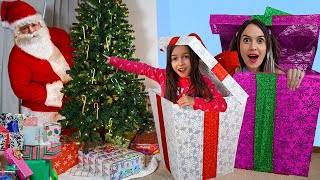 ATRAPAMOS A SANTA CLAUS! | Abrimos los regalos de NAVIDAD