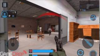 Counter Assault Forces Gameplay Android  iOS screenshot 3