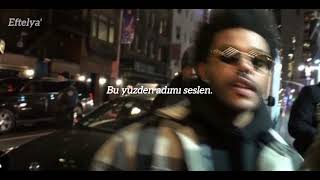The Weeknd ~ Call Out My Name (Türkçe Çeviri)