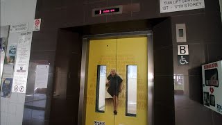 [Pasir Ris] Blk 572 Lift B - Ulift
