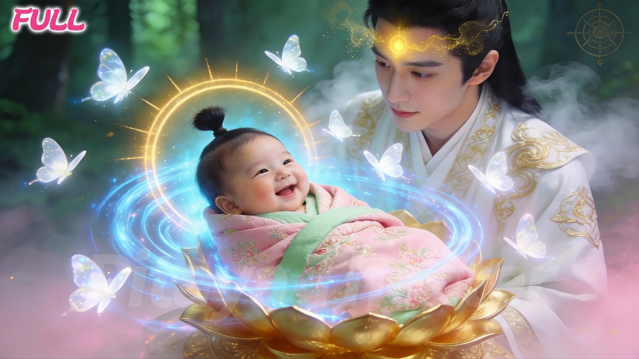 A Disabled Prince Saves an Abandoned Baby from Wolves—The Child Helps Him Rise to the Throne!