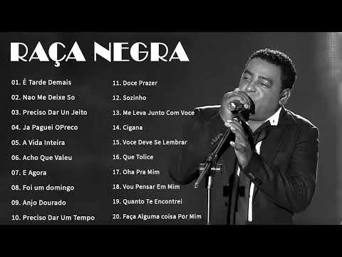 RAÇA NEGRA 40 ANOS - SHOW COMPLETO @CanalRacaNegra-Fandom