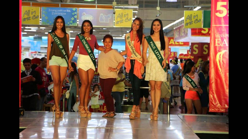 Miss Philippines Earth 2016 Palo Leyte candidate Ms  Sherra A  Tagalog