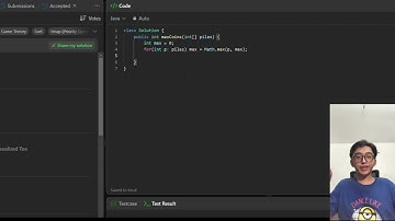 Leetcode 1561: Maximum Number of Coins You Can Get Solved