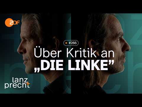 Video Podcast: "The Left" party and the accusation of antisemitism | Lanz + Precht, Episode 266