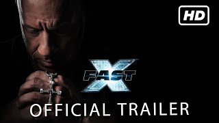 Fast X | Official Trailer | Vin Diesel | Final Chapters of Fast