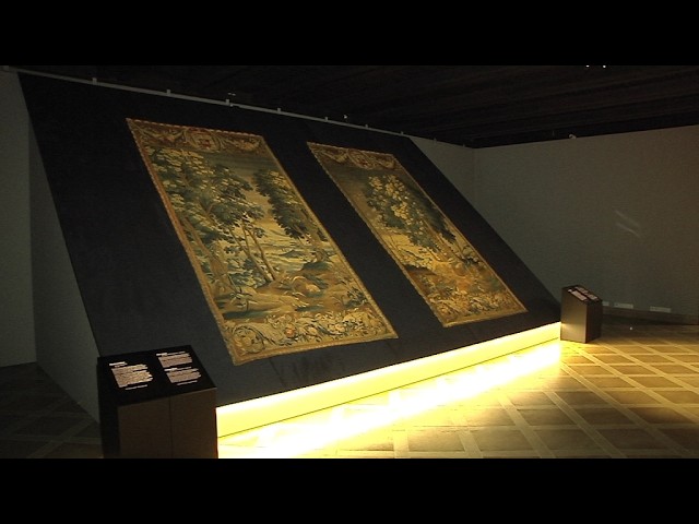 Kovo 11-ąją su nauja ekspozicija pasitinka Valdovų rūmų muziejus