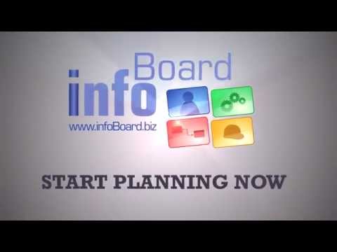 Introduction of infoBoard