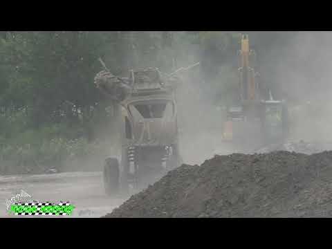 Michigan Mud Jam Freestyle 2024