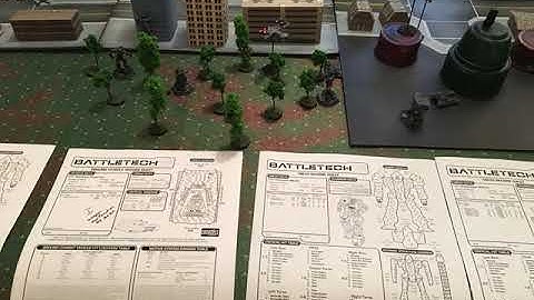 Battletech: Speeding Up Your Game