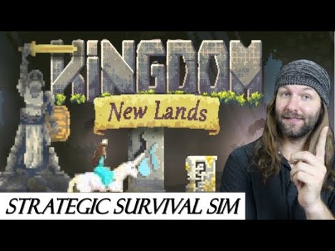 Kingdom: New Lands