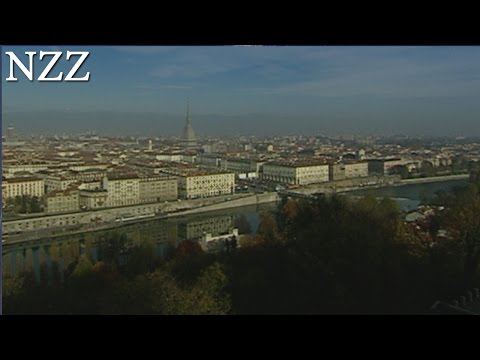 Video: Einige Der Sehenswürdigkeiten Von Turin