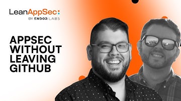 AppSec Without Leaving GitHub