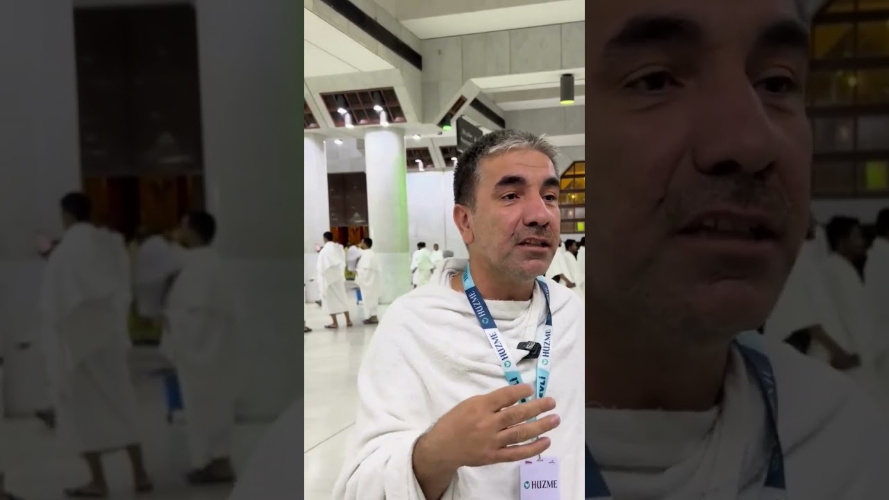 Umre nedir?Enfüsi manası Murat dursun