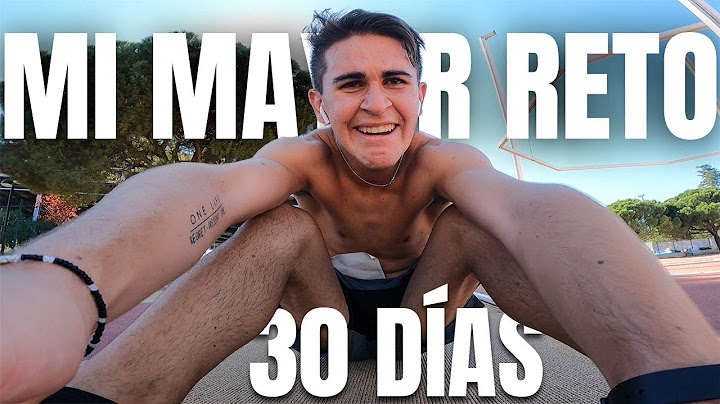 30 Días para Superar el Mayor Reto de mi Vida