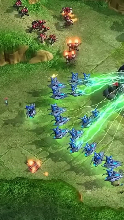 Why Soul Hunter was removed from Protoss in StarCraft 2