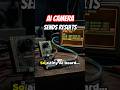 MaixPy AI Camera Sends Results Over WIZNET5K Ethernet