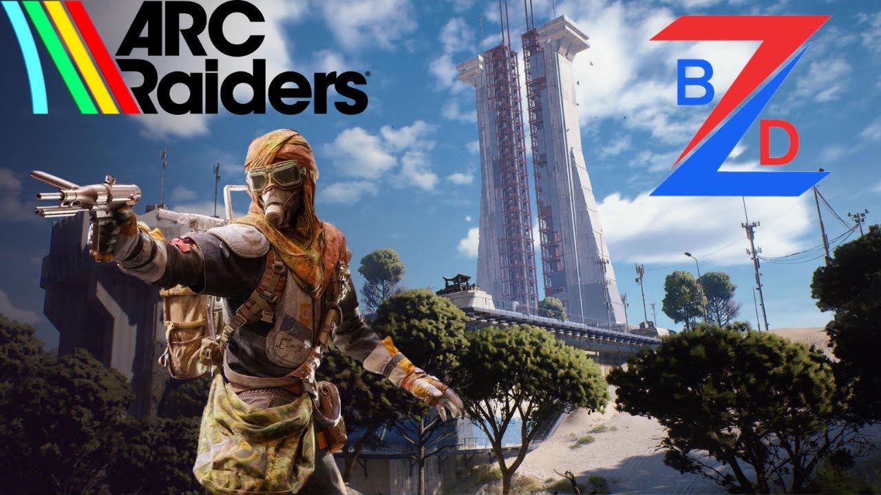 🔴 LIVE — ARC Raiders Night Raid | High Risk Extraction