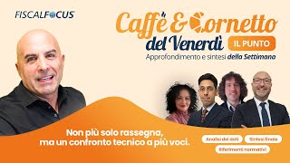 Caffè e Cornetto del 29.05