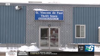 St. Vincent de Paul in Marquette raising money for upgrades