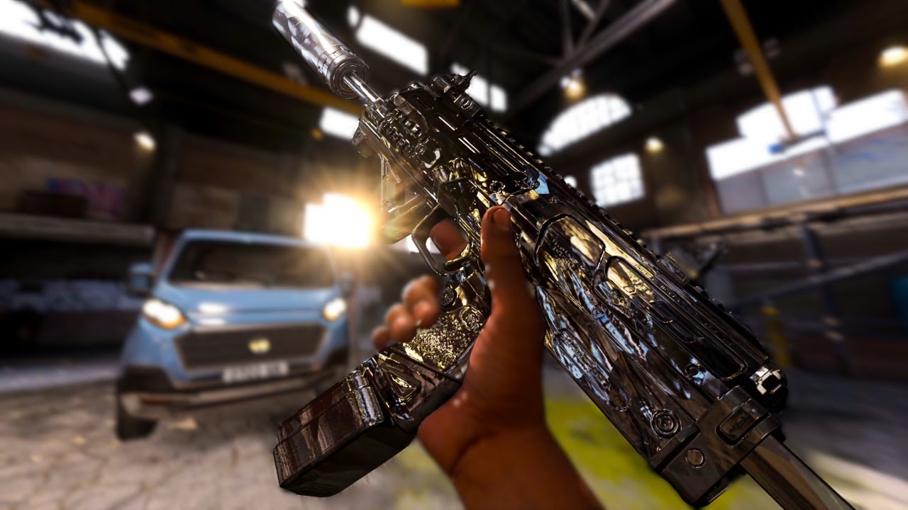 The MP7 Was Slept On...