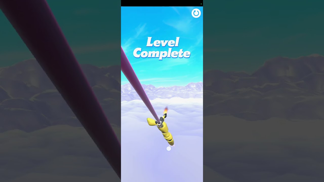 Jugando GrappleHook-Hero