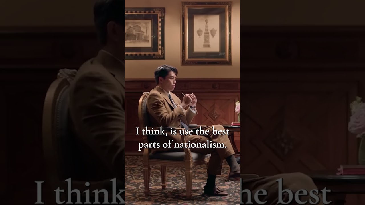 За пределами национализма и космополитизма