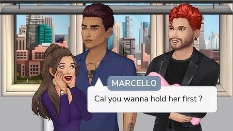 His Red Rose (Part 32) Revamped Episode Choose Your Story