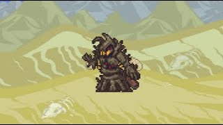 Dunestock - ТЕРРАРИЯ