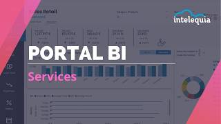Portal BI β The Power BI management platform | Intelequia
