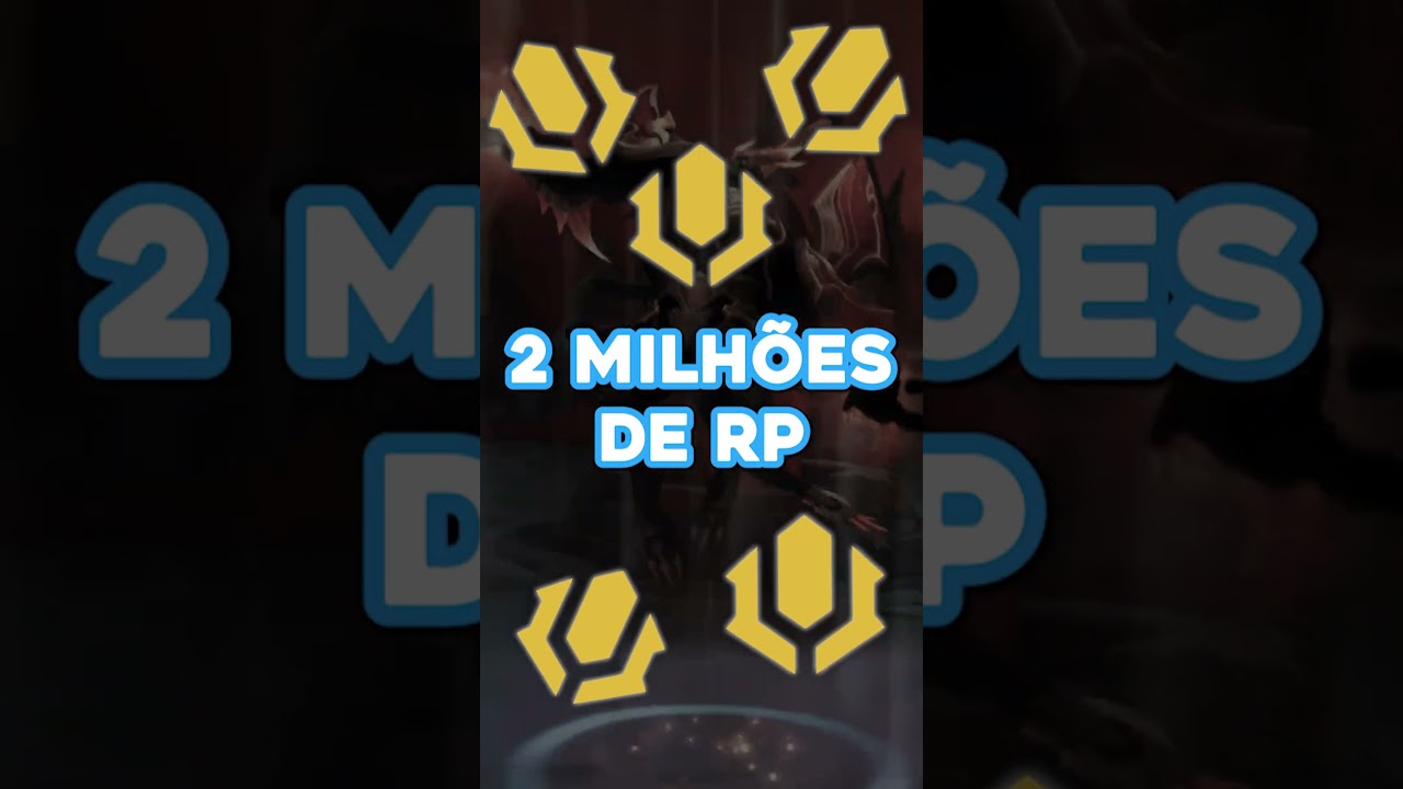 QUANTO VALE TODAS AS SKINS DO LOL EM 2026?  #leagueoflegends #wildrift