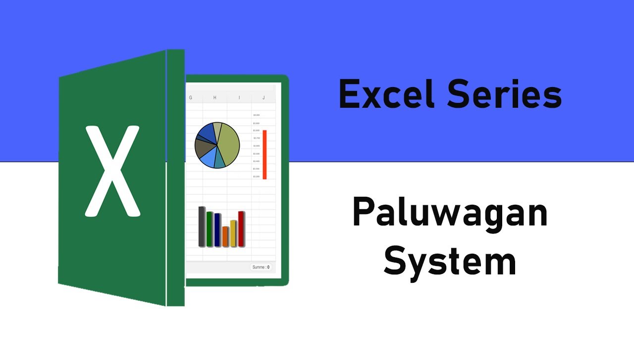 Paluwagan System using excel Part 2 - YouTube