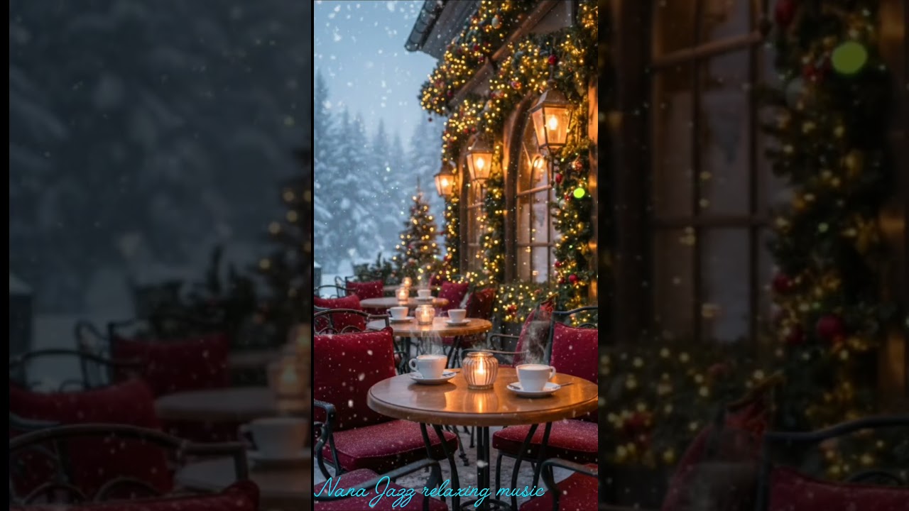 Winter Jazz Relaxing Music by Nana Jazz relaxing music 