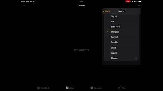 Apple Notification Sounds Modern Set Stargaze
