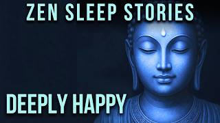 Buddhist Wisdom for Finding True Contentment Before Sleep | Zen Sleep Stories to Fall Asleep screenshot 3
