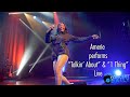 Capture de la vidéo Amerie Performs "Talkin' About" & "1 Thing" Live; Foxwoods Casino Connecticut