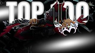 “Rank #1 Kaya VS Top 100 Ranked”