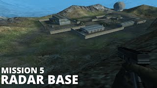 PISTOL ONLY CHALLENGE - IGI Mission 5 | No Commentary screenshot 3