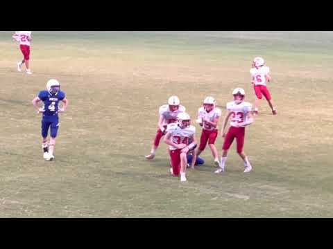 Belfry Middle School Football 2021