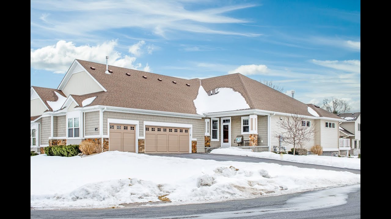 1518 Violet Lane Eagan, MN YouTube