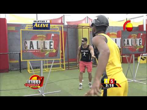 Calle 7 Panamá -  Objetivo 7