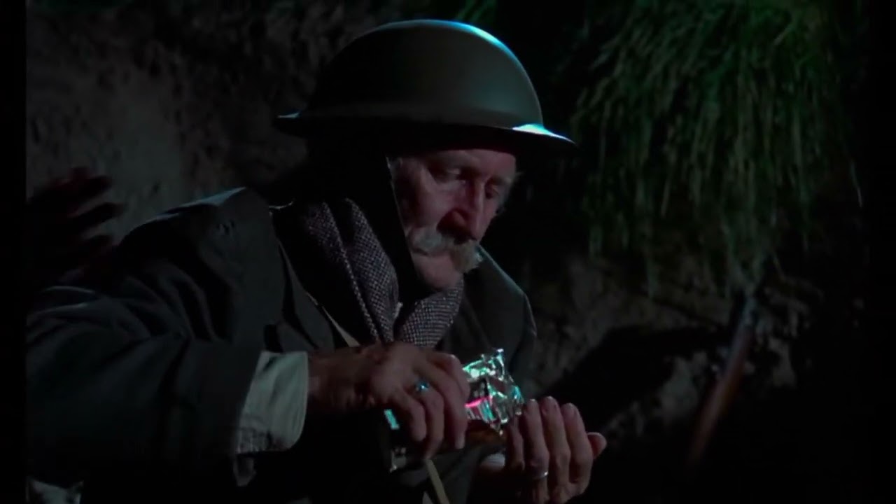 Bedknobs & Broomsticks (Extended Version) - Scene #21 - "Nobody's Problems" - Sudden Departure