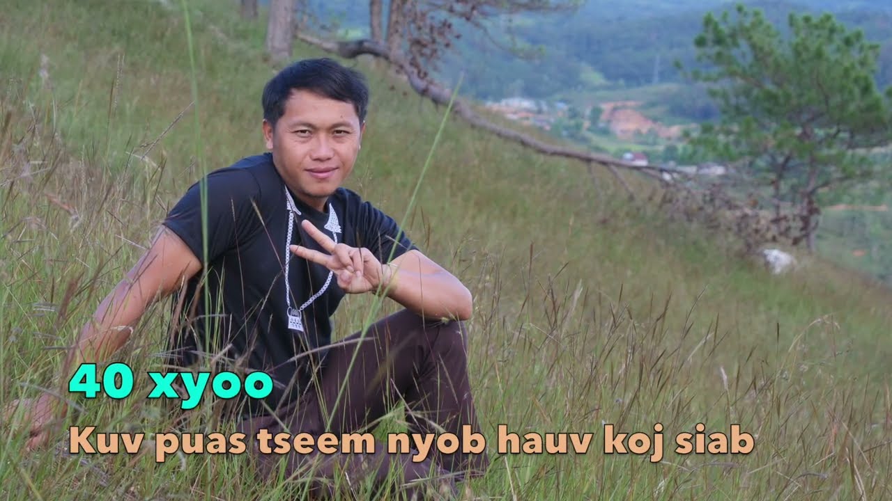 40 xyoo kuv puas tseem nyob hauv koj siab 11/21/2022