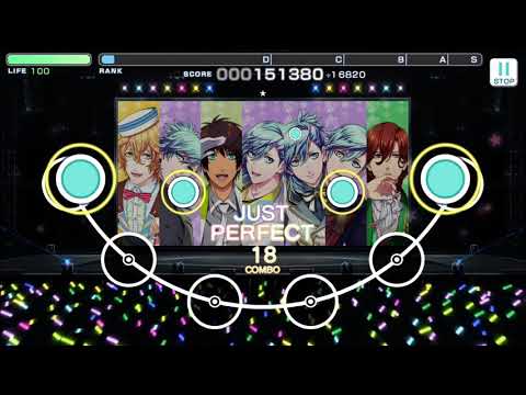 シャニライ　WHITE GRAVITY Pro フルコン