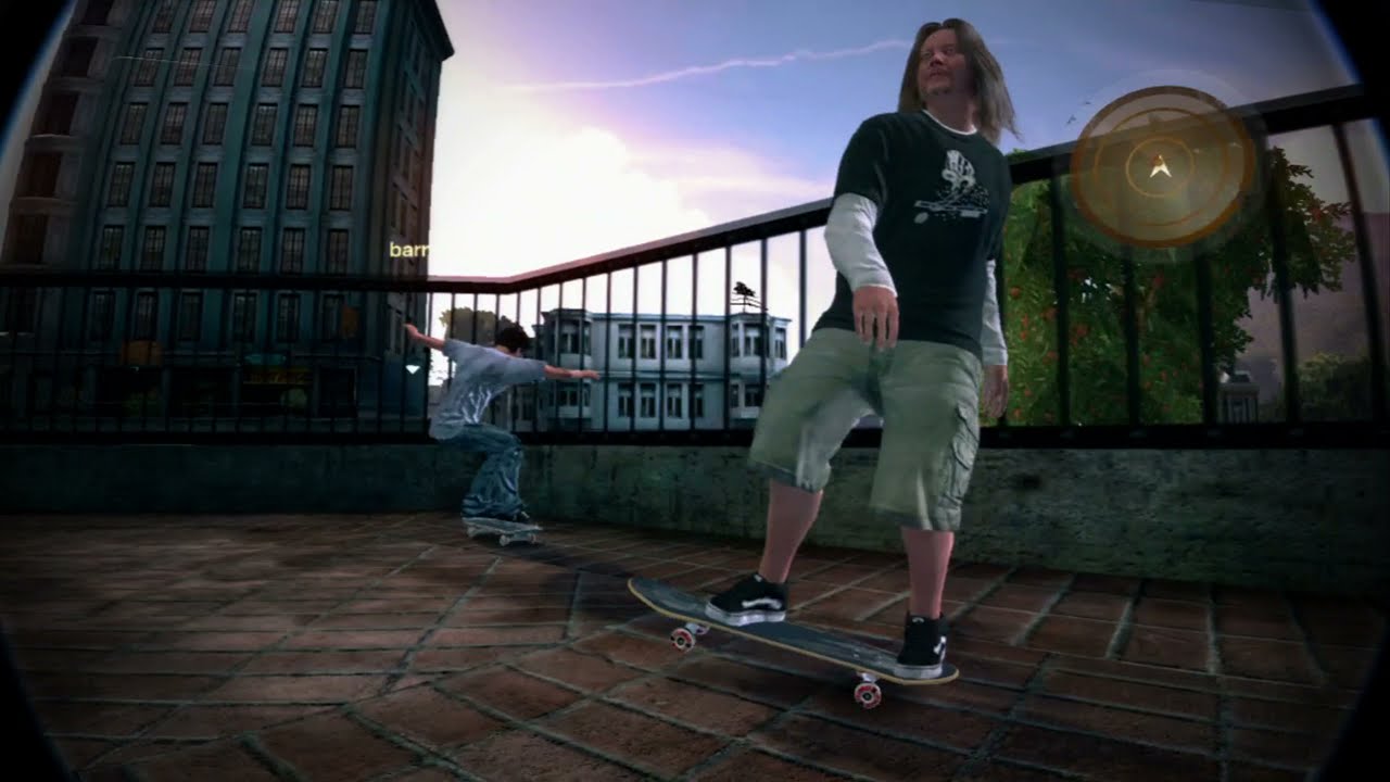 Skate 2 (PS3) - Final Matches to Online Shutdown 2021