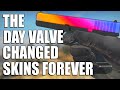 The Day That Valve Changed CS:GO SKINS FOREVER!! | TDM_Heyzeus