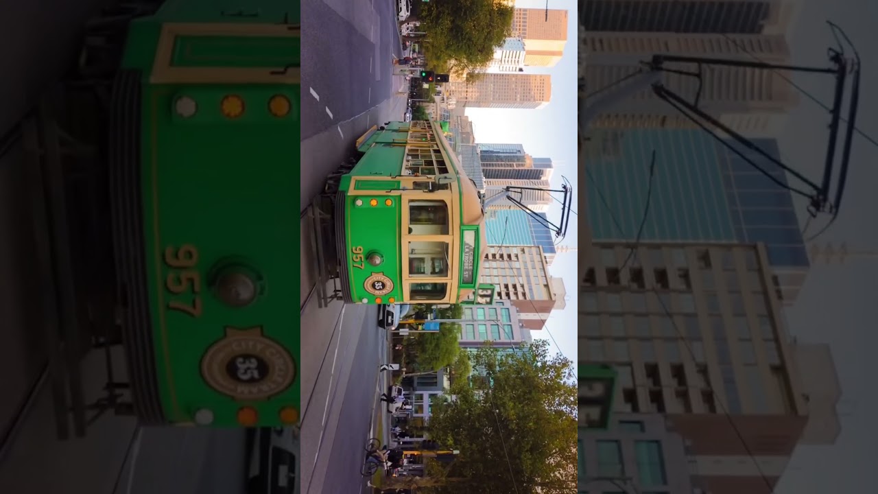 Final days of Autumn in Melbourne 🇦🇺 