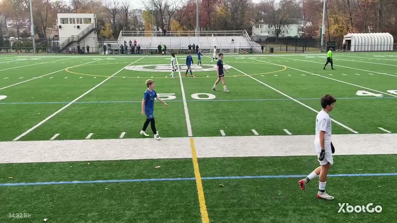 Westchester Flames 2011 V.S. Westchester Soccer Club 2010