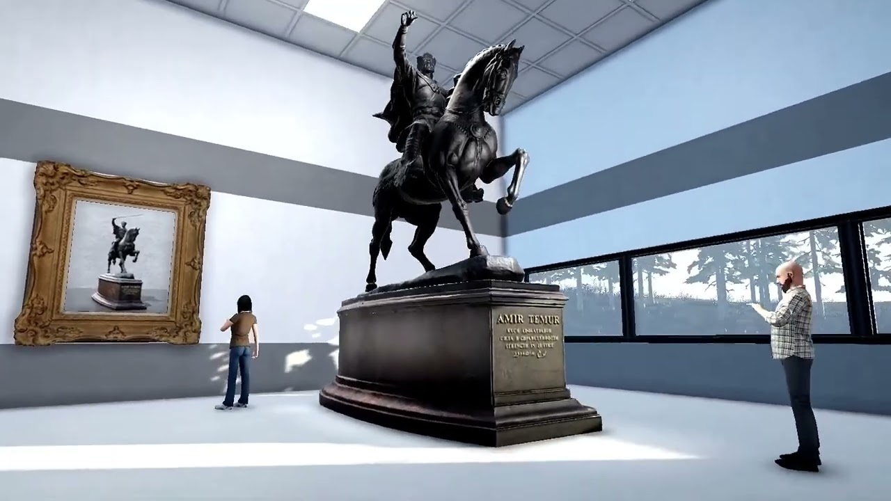 Qilich Izidan – The Sword’s Trail” Trailers English Commentary